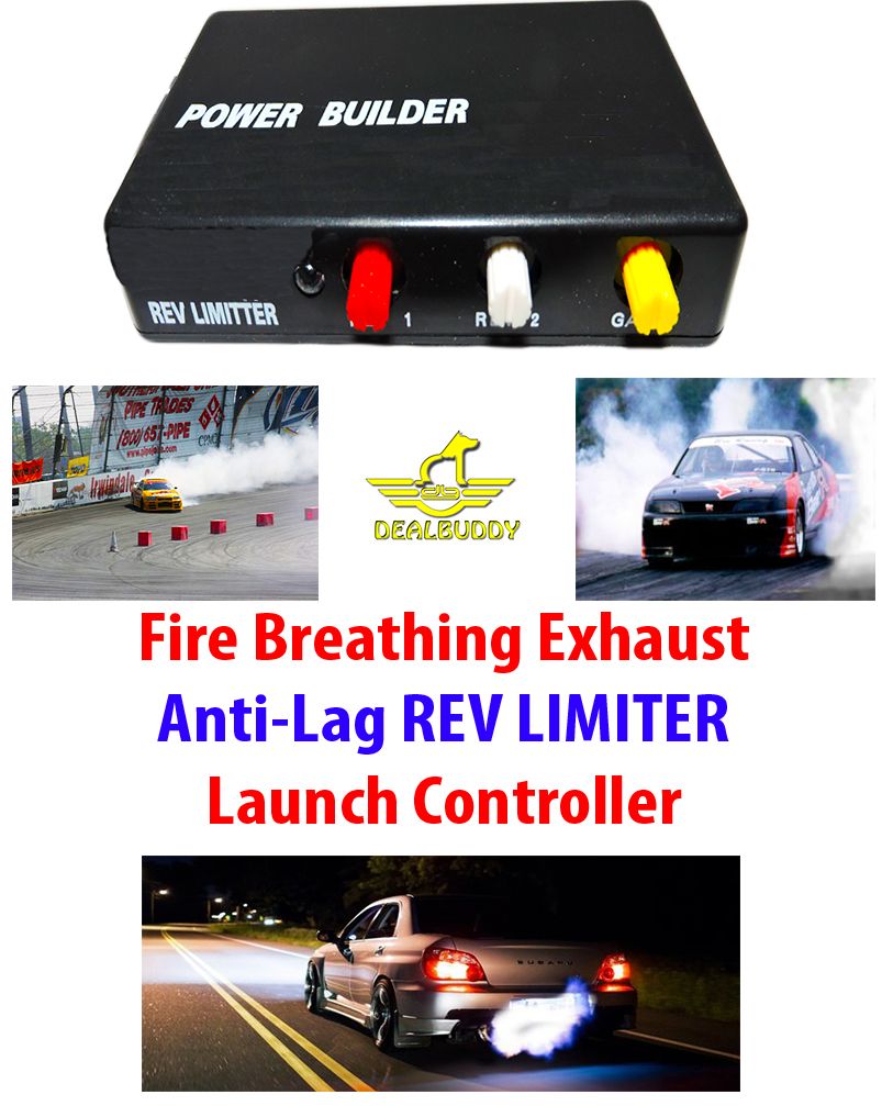 PERFORMANCE JDM REV LIMITER LAUNCH CONTROL Chip FIT For ...