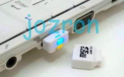 MR2 MicroSD SDHC TF Nano USB Drive Card Reader White  