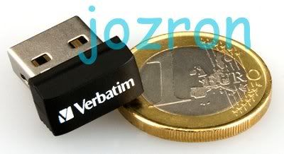 Verbatim Netbook 16GB 16G USB Flash Nano Mini Pen Drive  