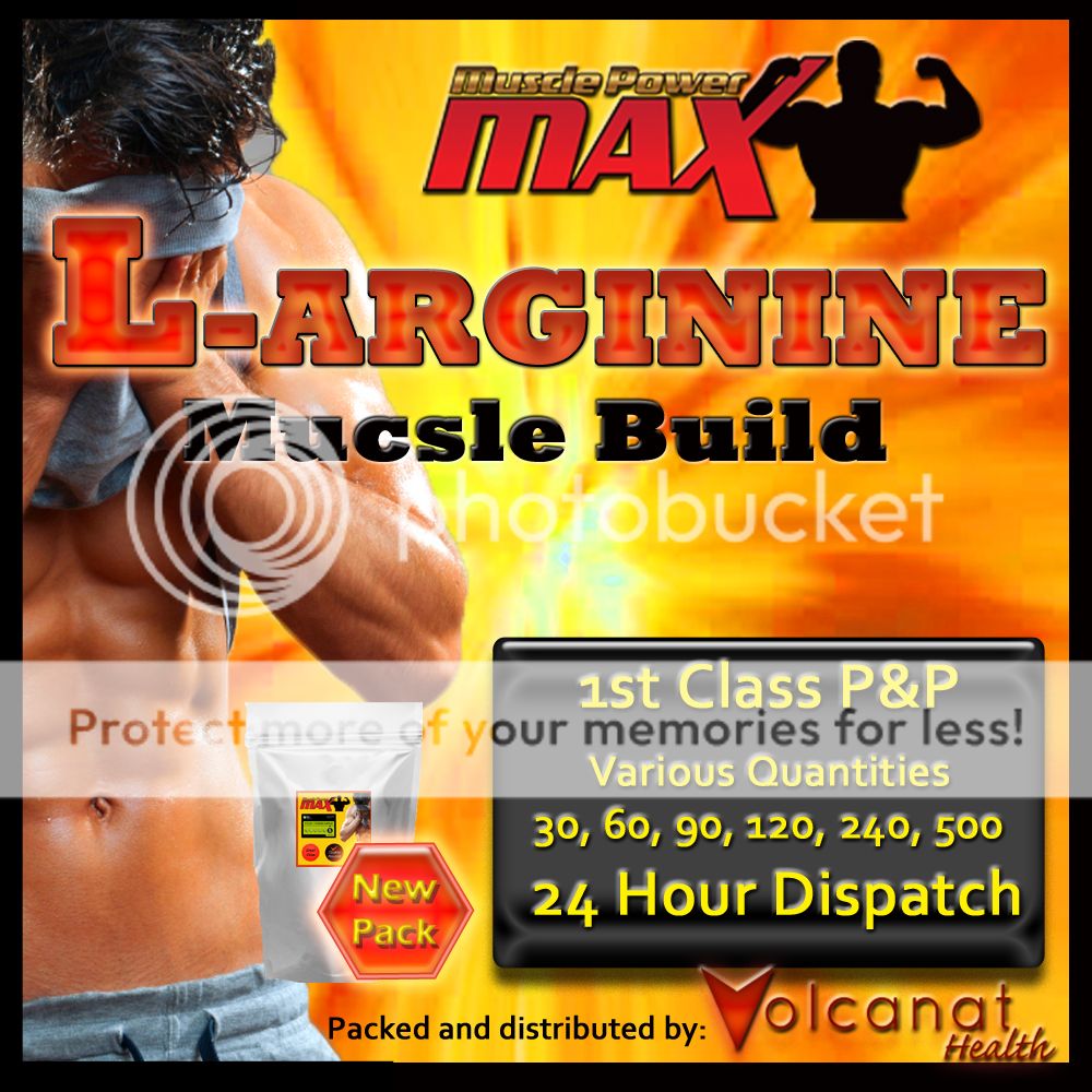 arginine a builiding block of protein for muscle mass building