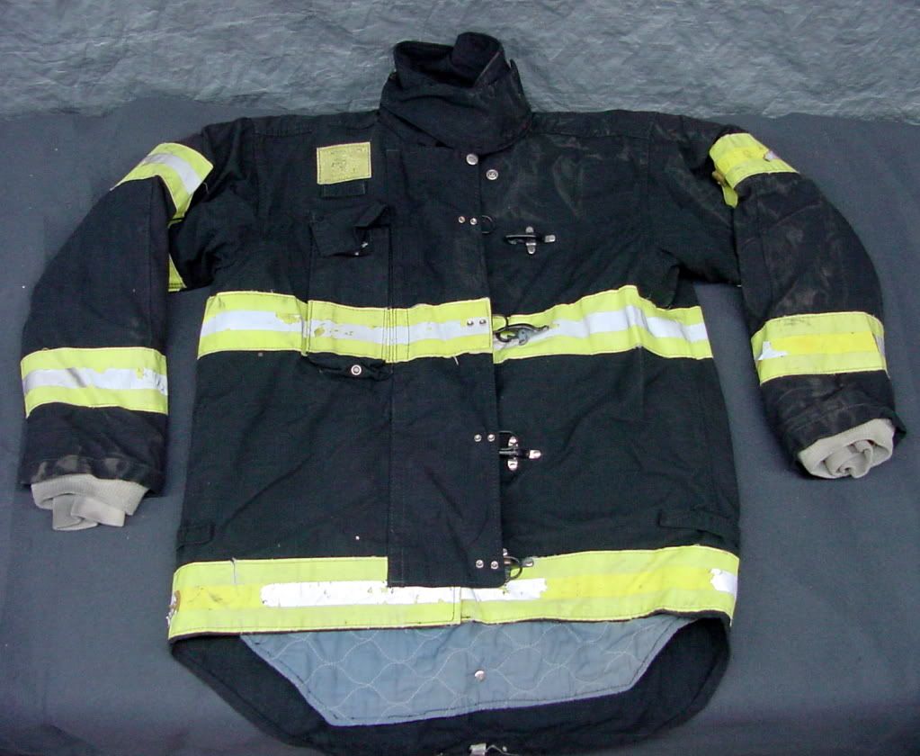 Morning Pride Fireman's Jacket Coat 26,36/24,35 #2