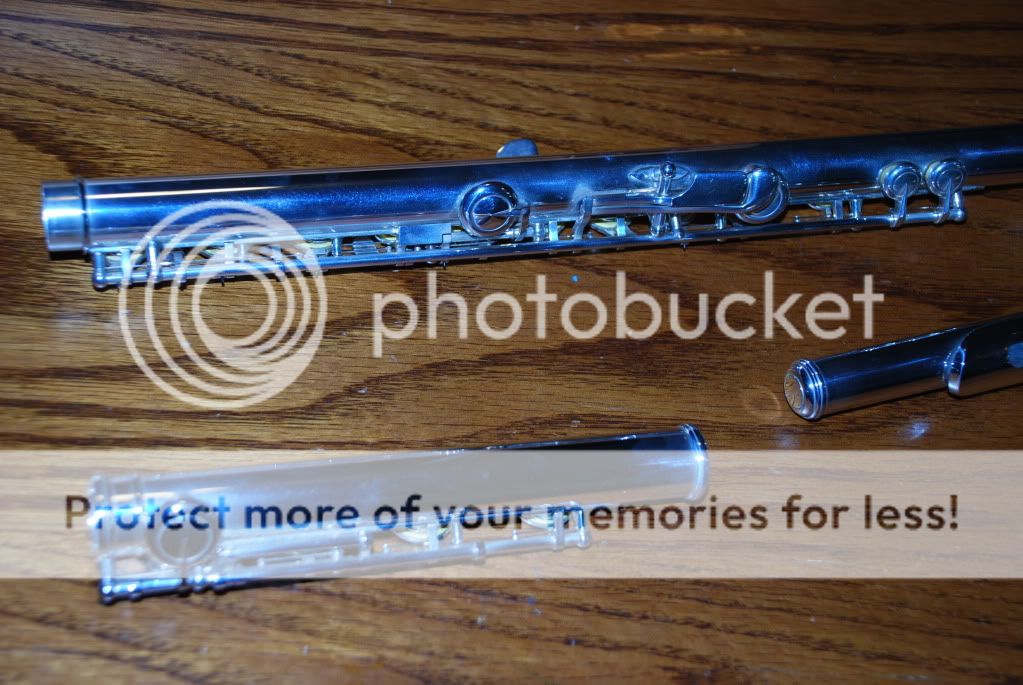 Powell 2100 Flute Excellent condition  