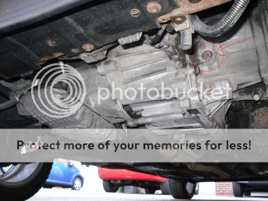 Ford puma gearbox #6